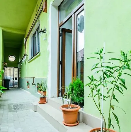 Meno Apartman Nagyszeben