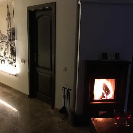 Meno Apartman Nagyszeben